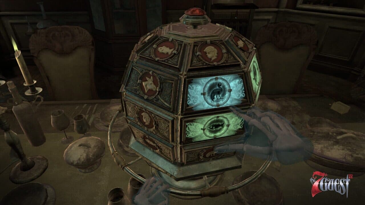 The 7th Guest VR thumbnail 4