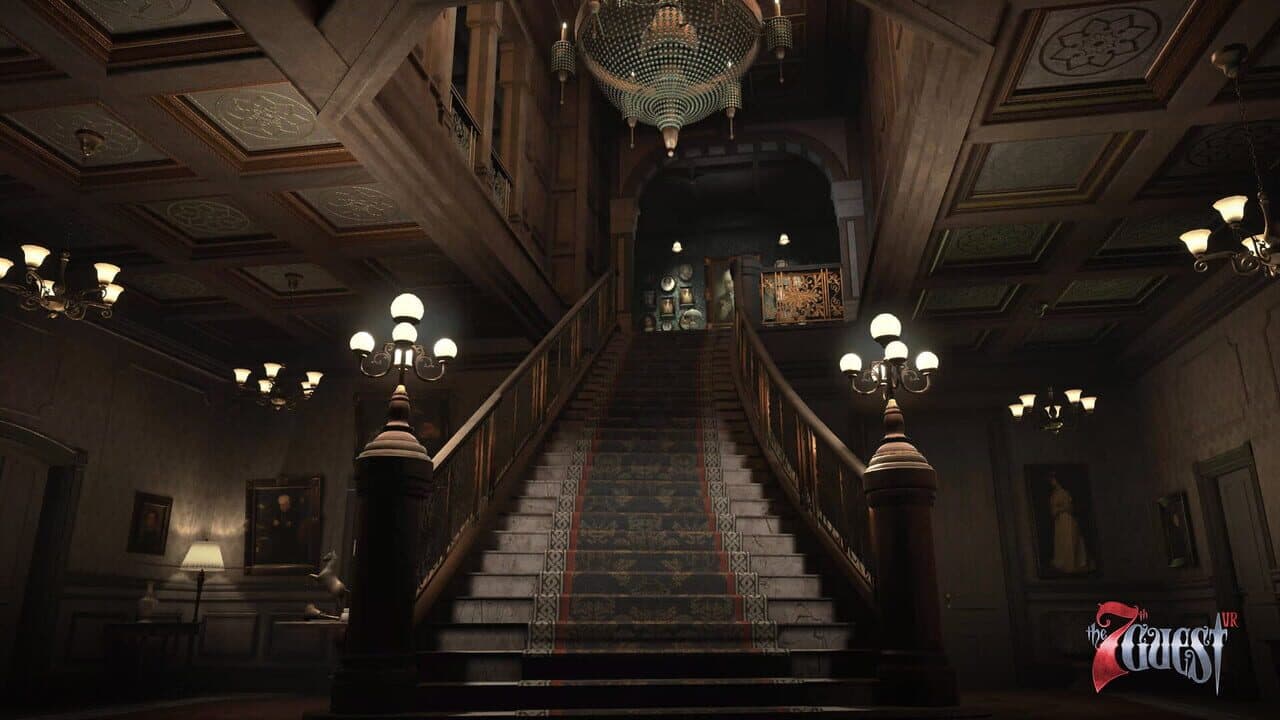 The 7th Guest VR screenshot 1