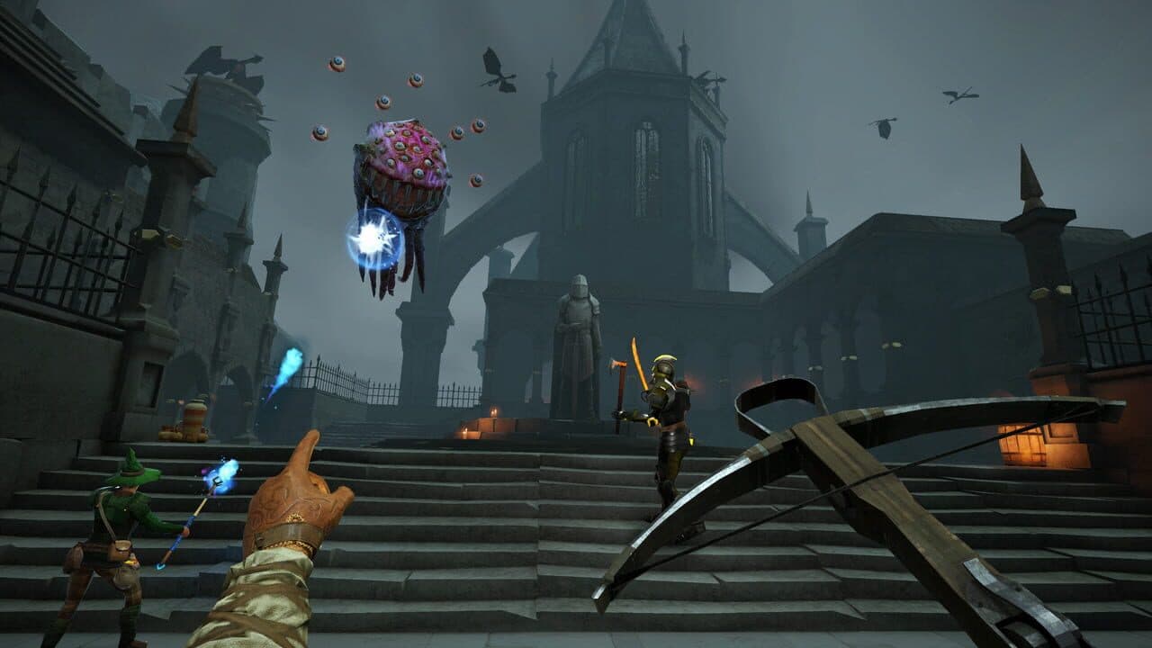 Dungeons of Eternity thumbnail 5