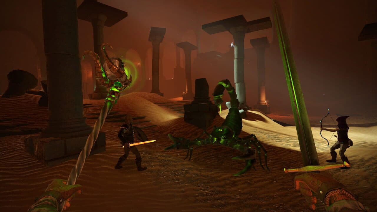 Dungeons of Eternity thumbnail 4