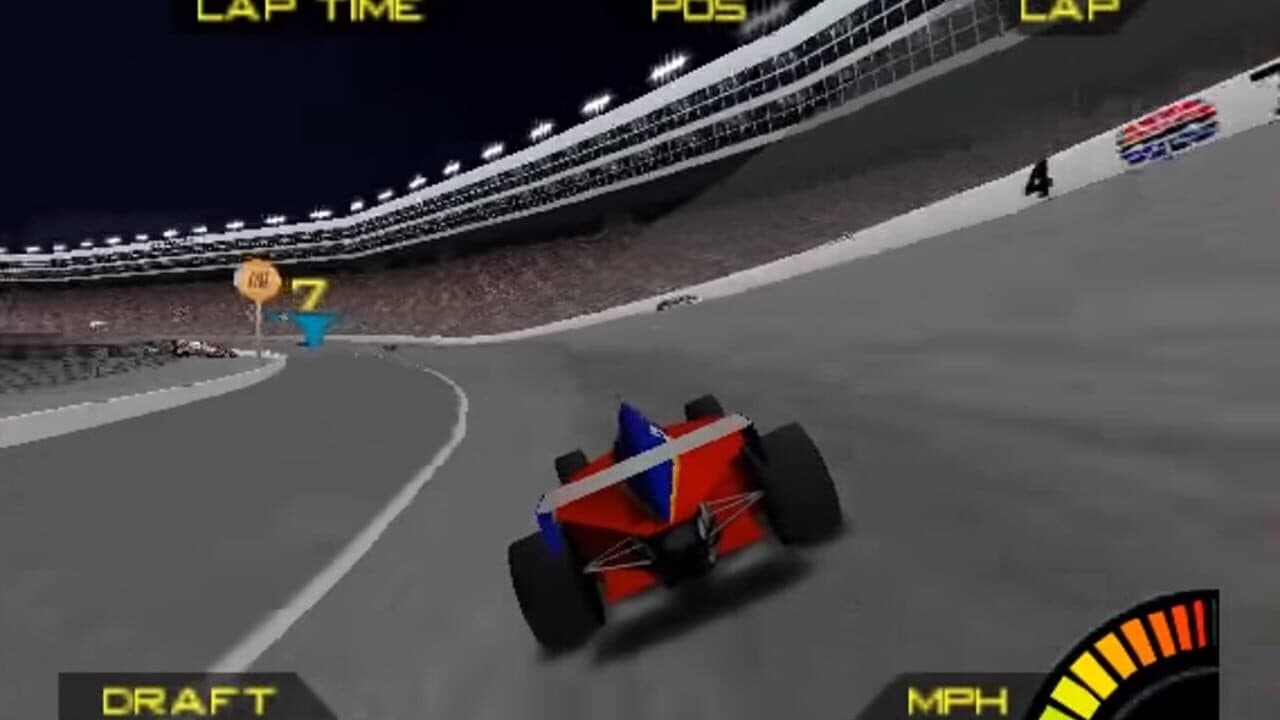 Indy Racing 2000 thumbnail 3