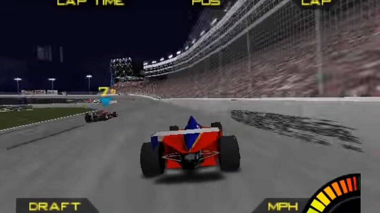 Indy Racing 2000 thumbnail 5