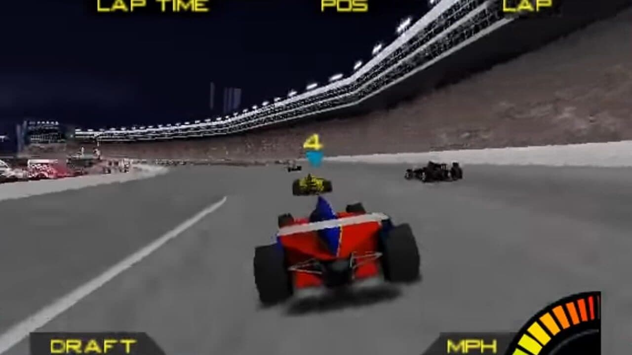 Indy Racing 2000 thumbnail 4