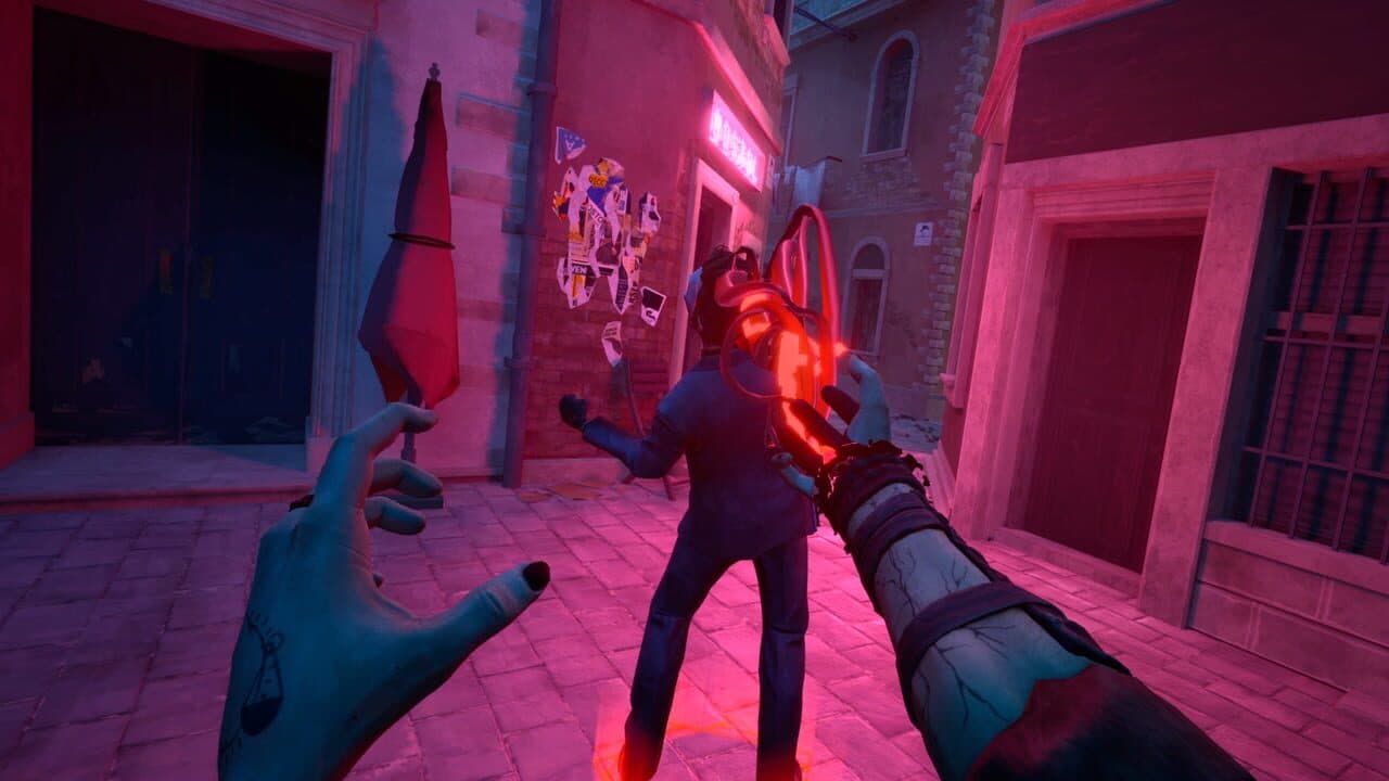 Vampire: The Masquerade - Justice thumbnail 4