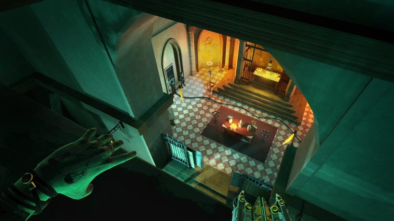 Vampire: The Masquerade - Justice thumbnail 5