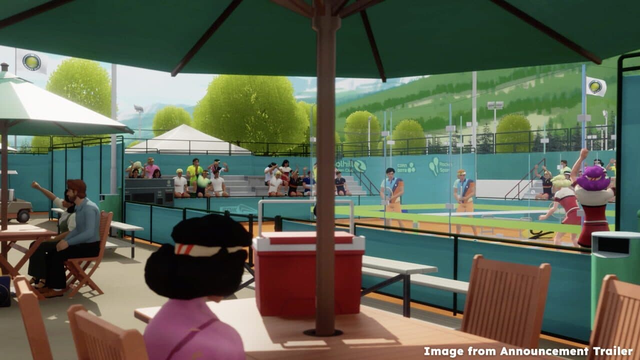 Racket Club thumbnail 5