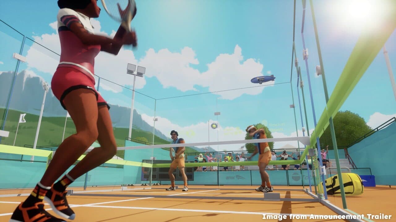 Racket Club thumbnail 2