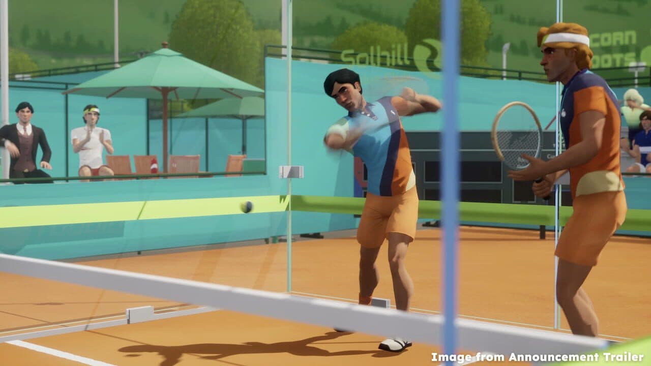 Racket Club thumbnail 3