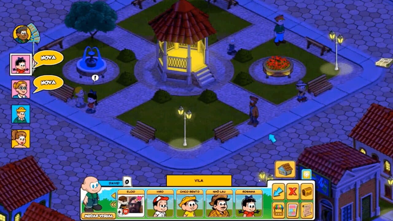 Turma do Chico Bento screenshot 1