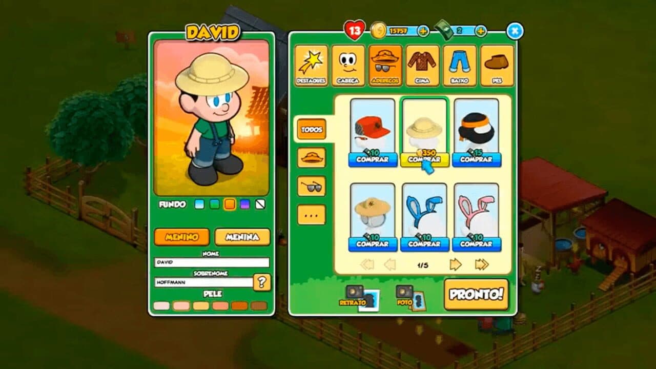 Turma do Chico Bento thumbnail 6
