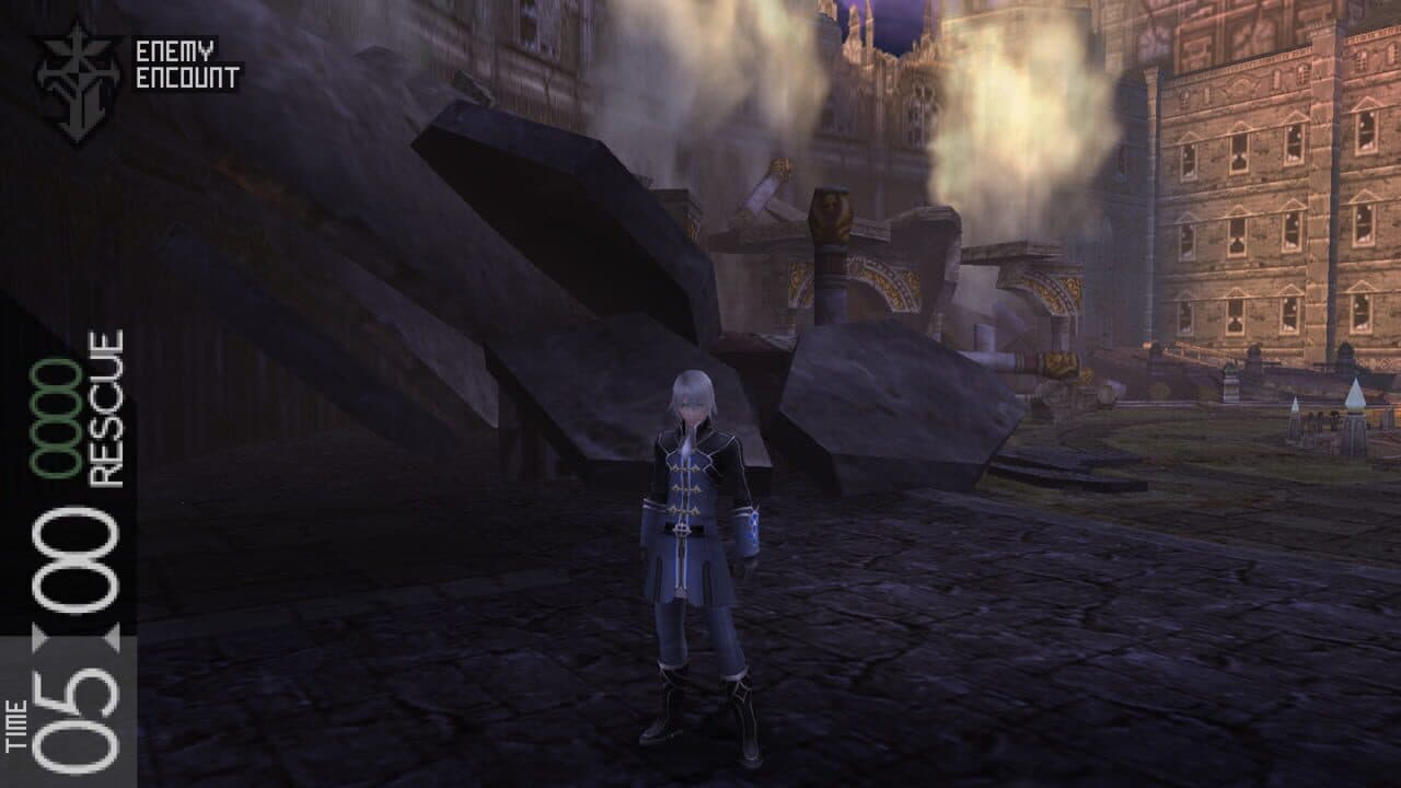 Saigo no Yakusoku no Monogatari screenshot 1