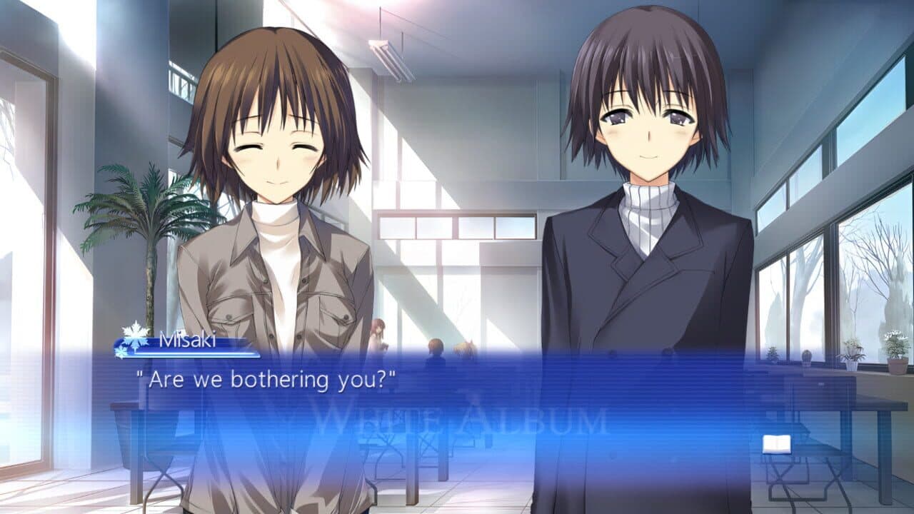 White Album: Memories Like Falling Snow thumbnail 2