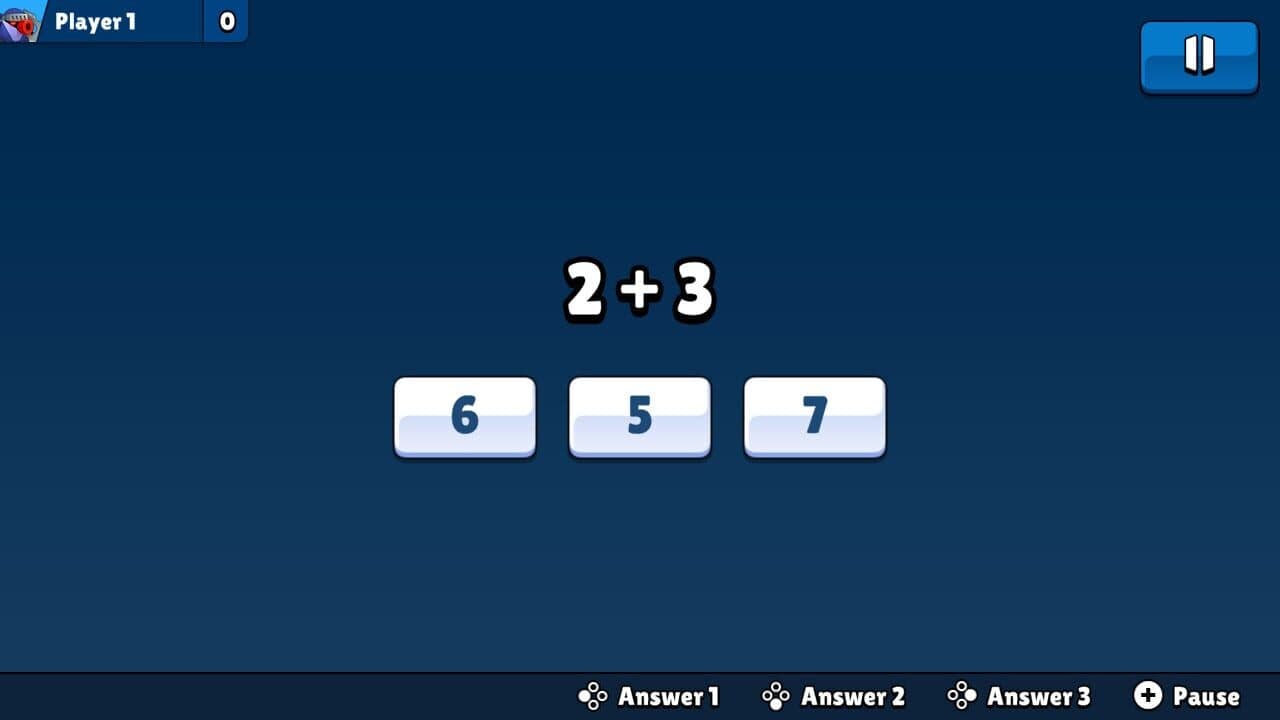 Math Fight: Multiplayer Game thumbnail 2