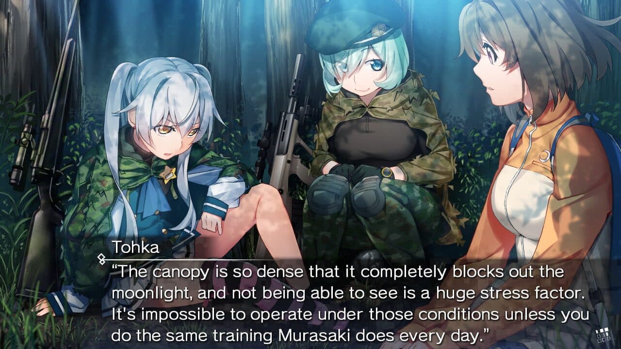 Grisaia Phantom Trigger 5.5 to 08 thumbnail 2