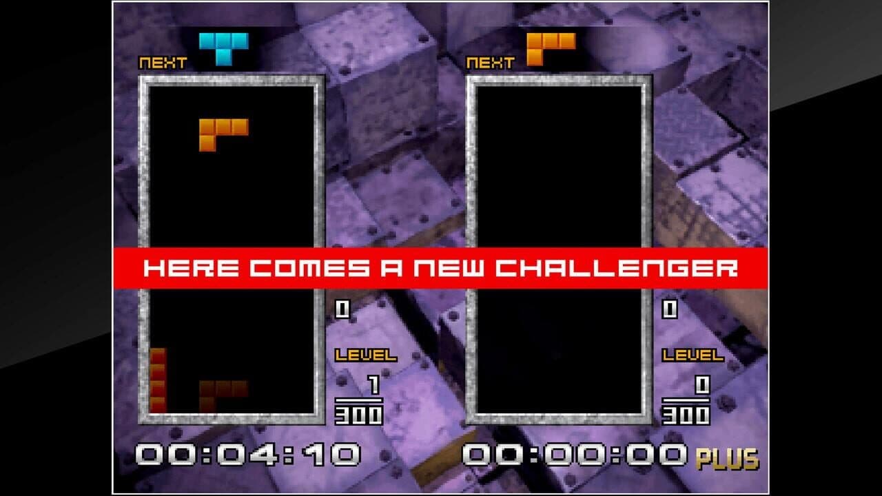 Arcade Archives: Tetris - The Absolute: The Grand Master 2 Plus thumbnail 6