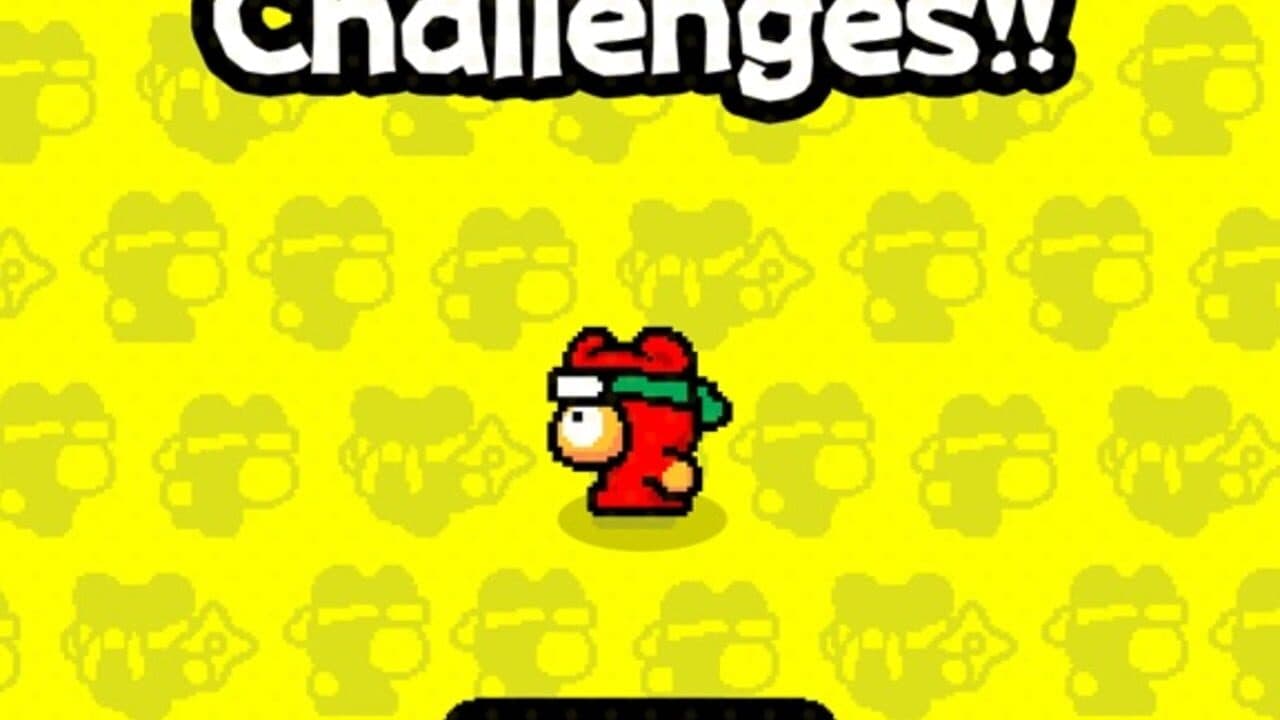 Ninja Spinki Challenges!! screenshot 1