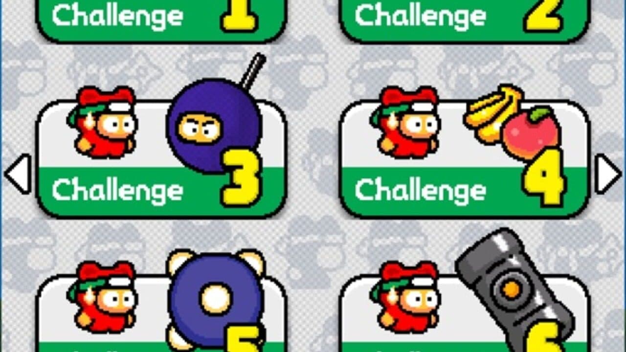 Ninja Spinki Challenges!! thumbnail 2
