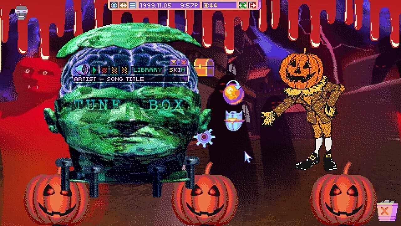 Hypnospace Outlaw & Slayers X: Terminal Aftermath: Vengance of the Slayer Bundle thumbnail 2
