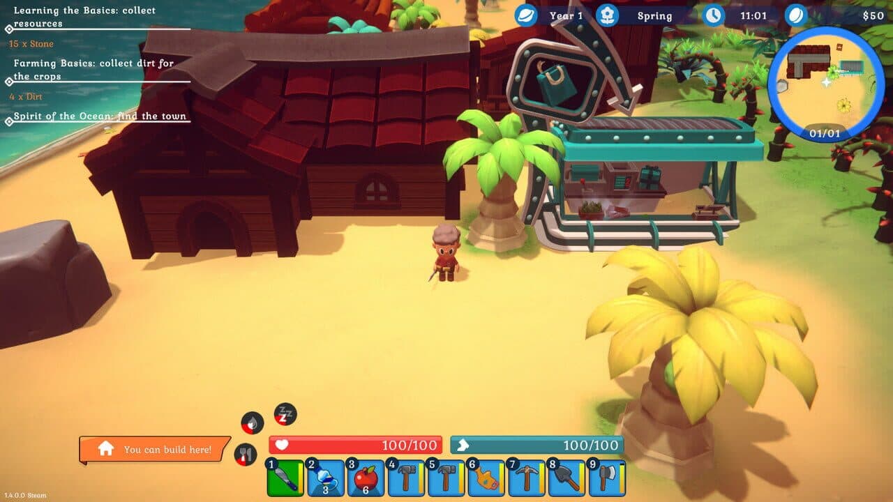 Spirit of the Island: Beach Resort thumbnail 2