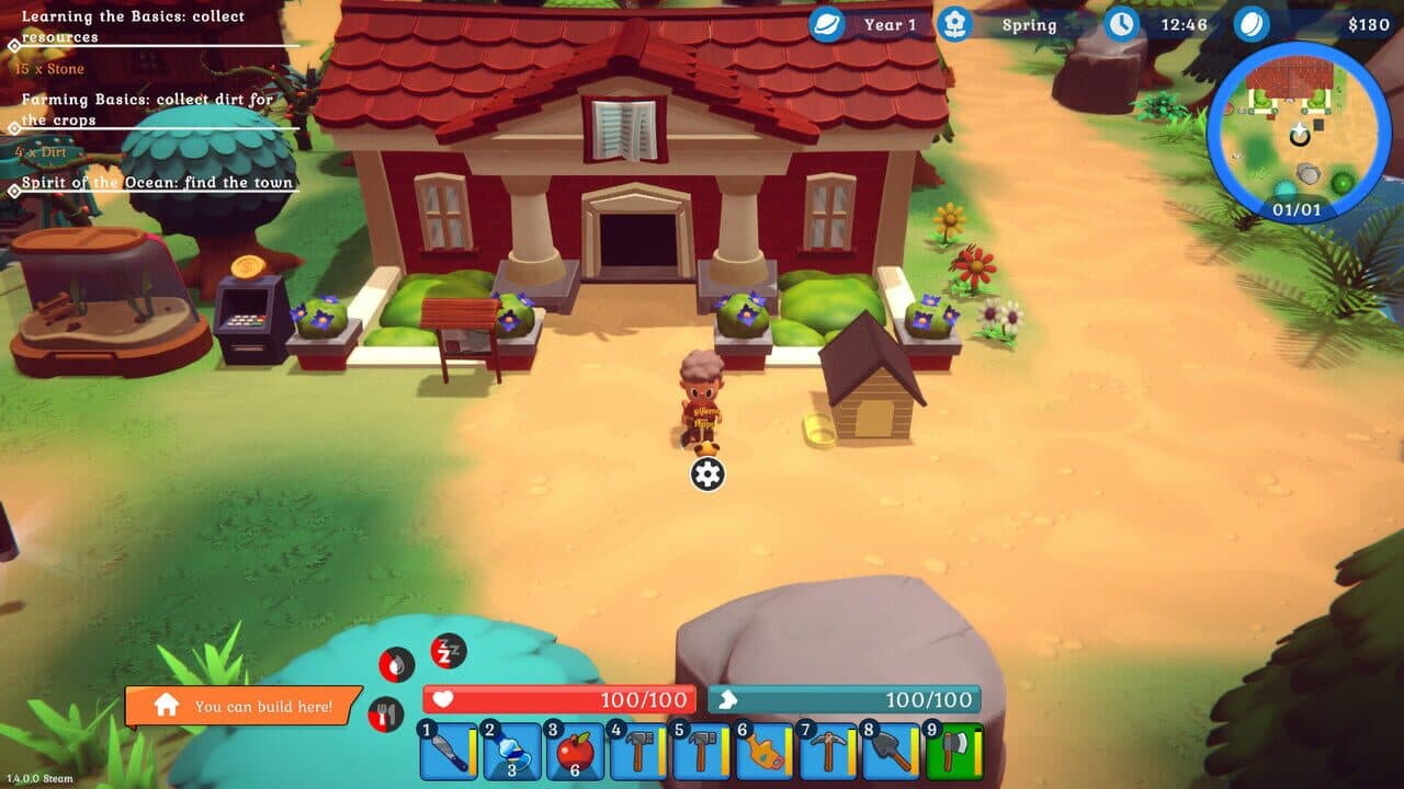 Spirit of the Island: Beach Resort thumbnail 4