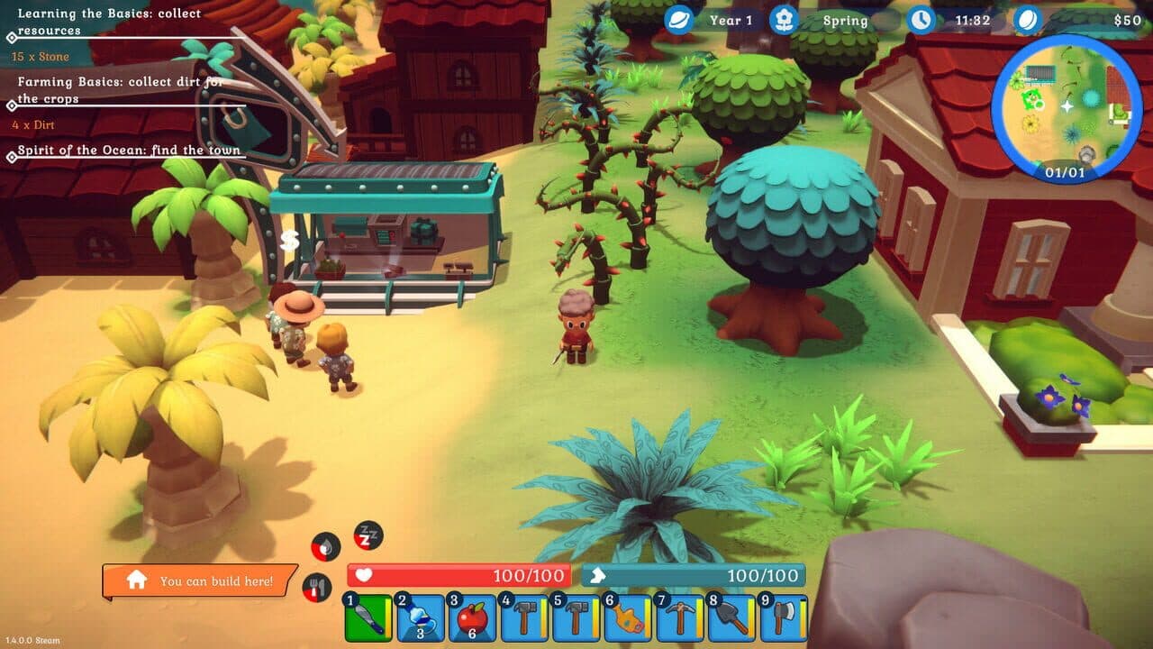 Spirit of the Island: Beach Resort thumbnail 6