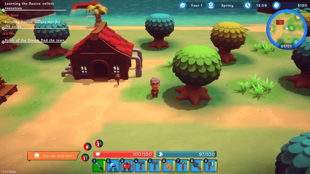 Spirit of the Island: Beach Resort thumbnail 7