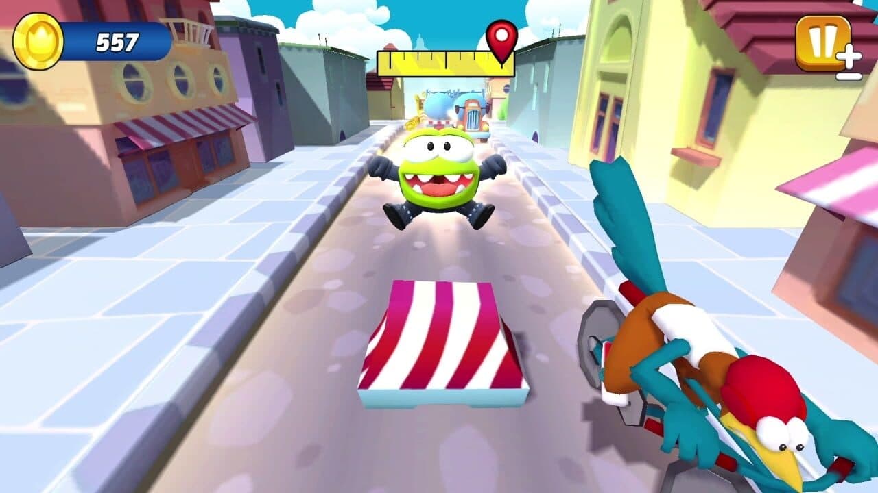 Om Nom: Run - Ultimate Edition thumbnail 2