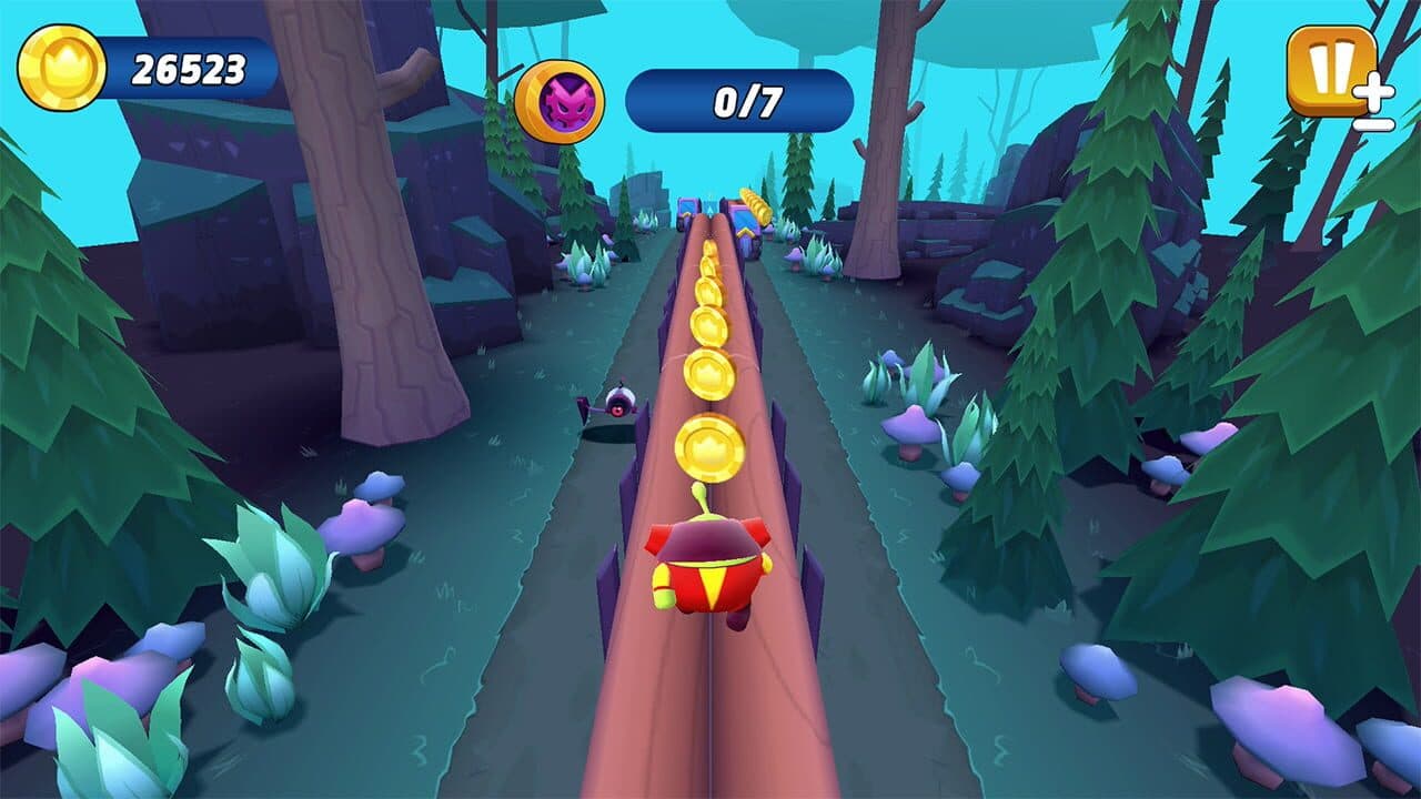 Om Nom: Run - Ultimate Edition thumbnail 3