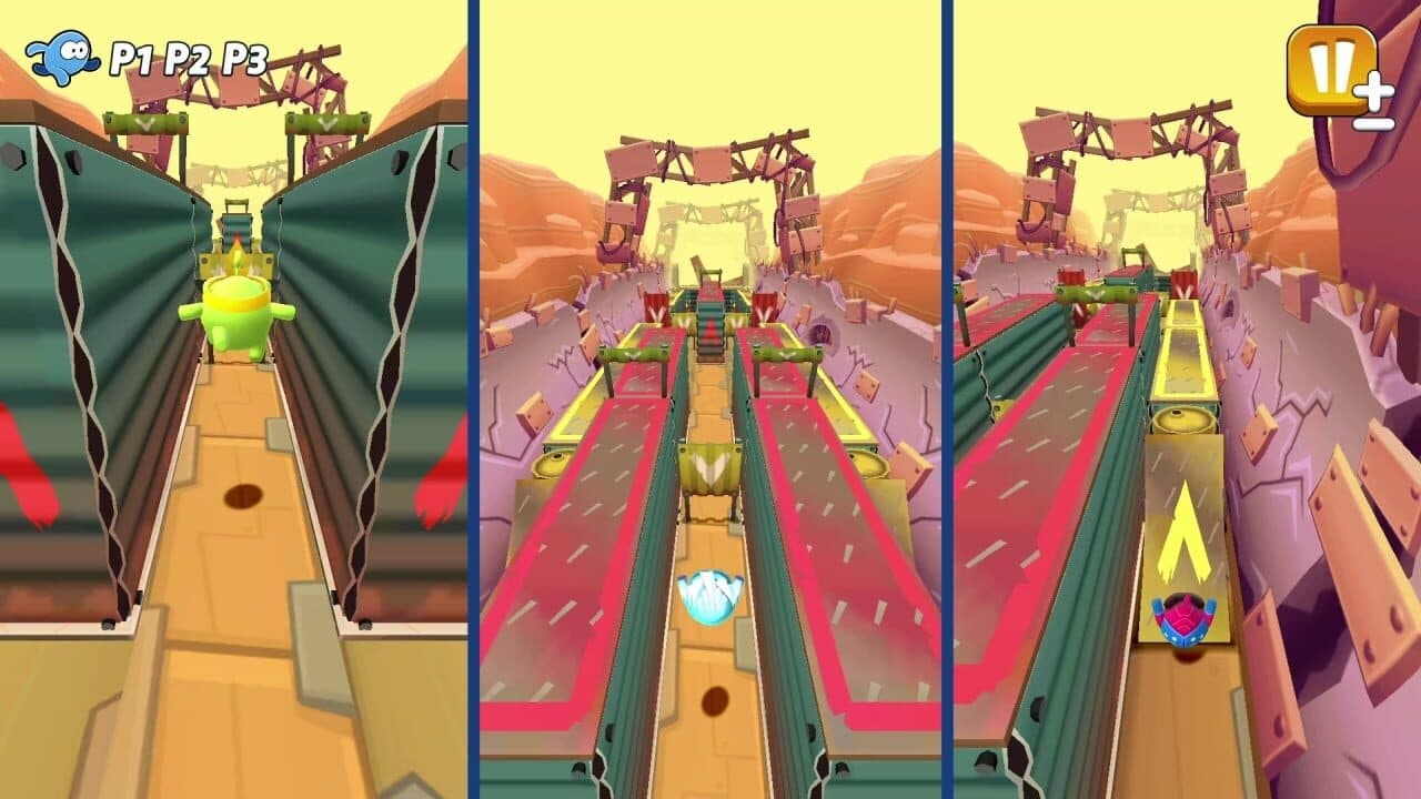 Om Nom: Run - Ultimate Edition thumbnail 4