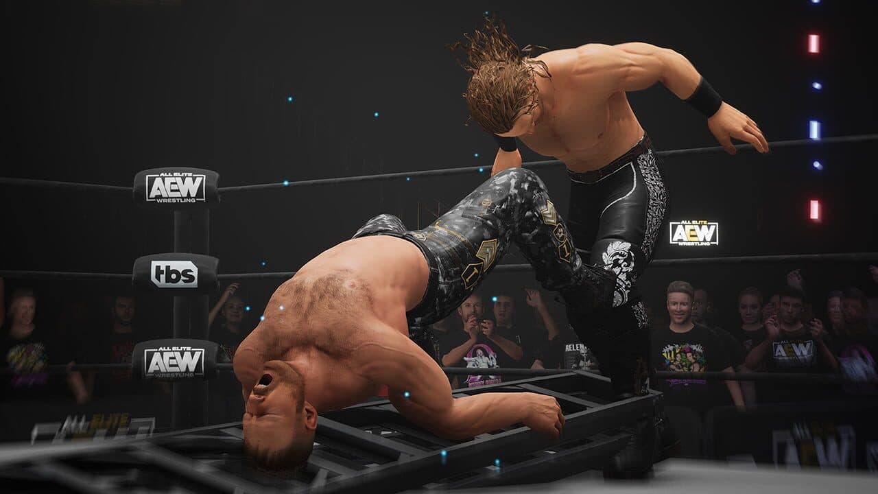 All Elite Wrestling: Fight Forever - Elite Edition thumbnail 2