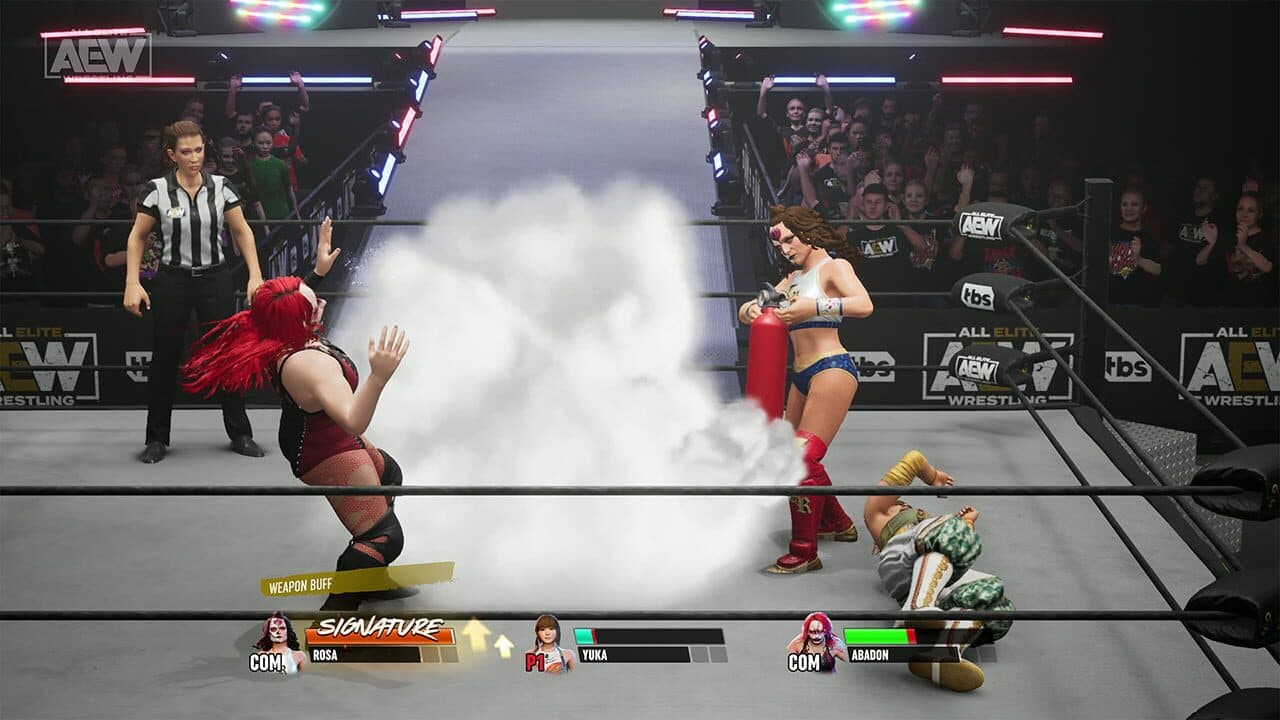 All Elite Wrestling: Fight Forever - Elite Edition thumbnail 3