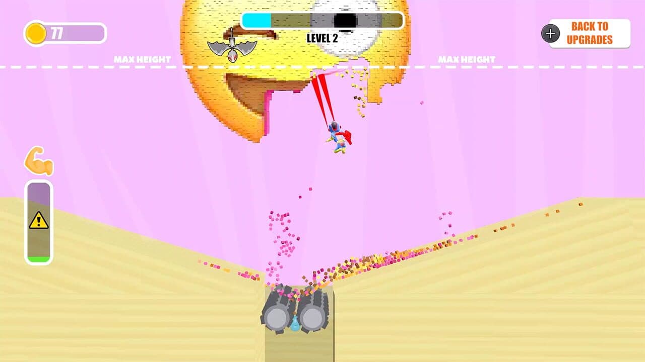 Super Hero Demolition thumbnail 2