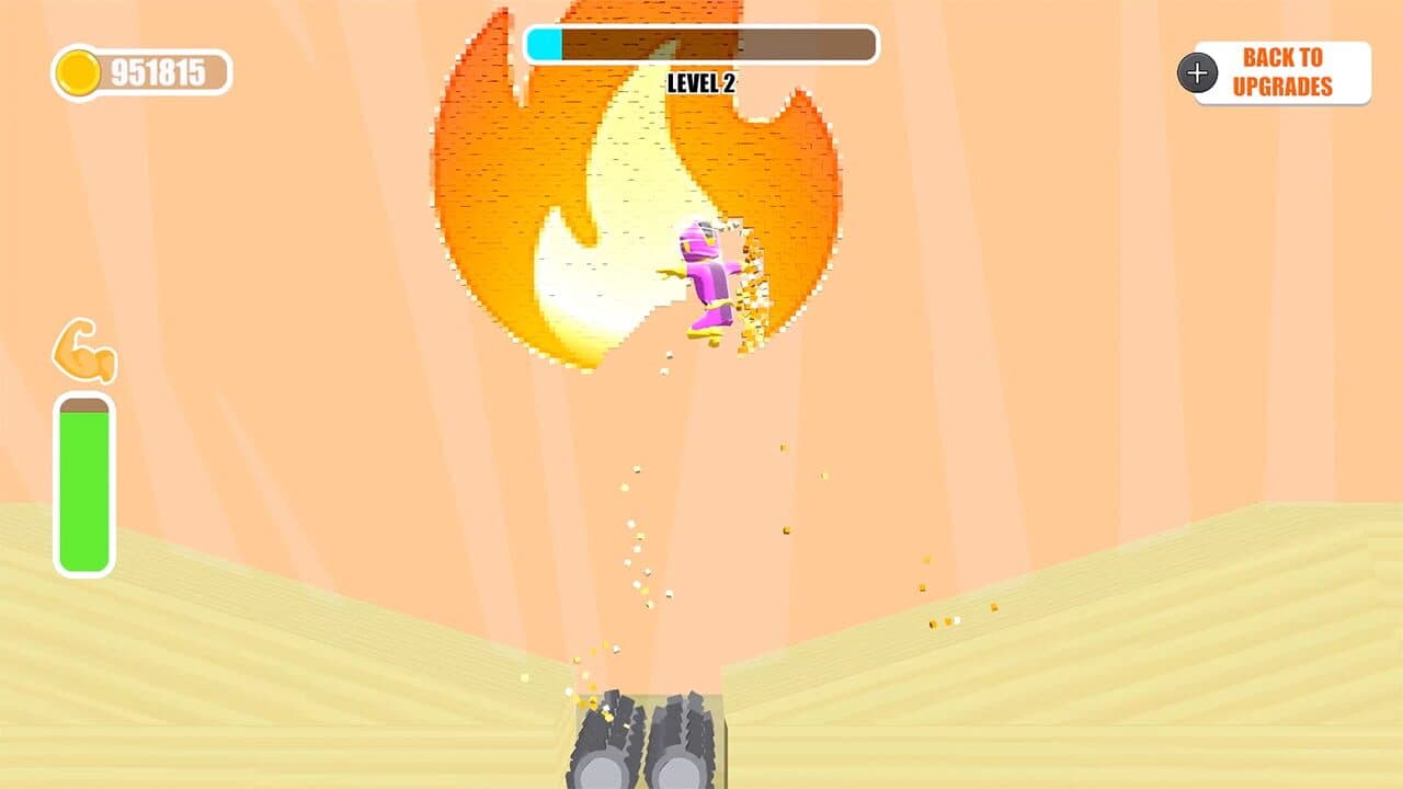 Super Hero Demolition thumbnail 4