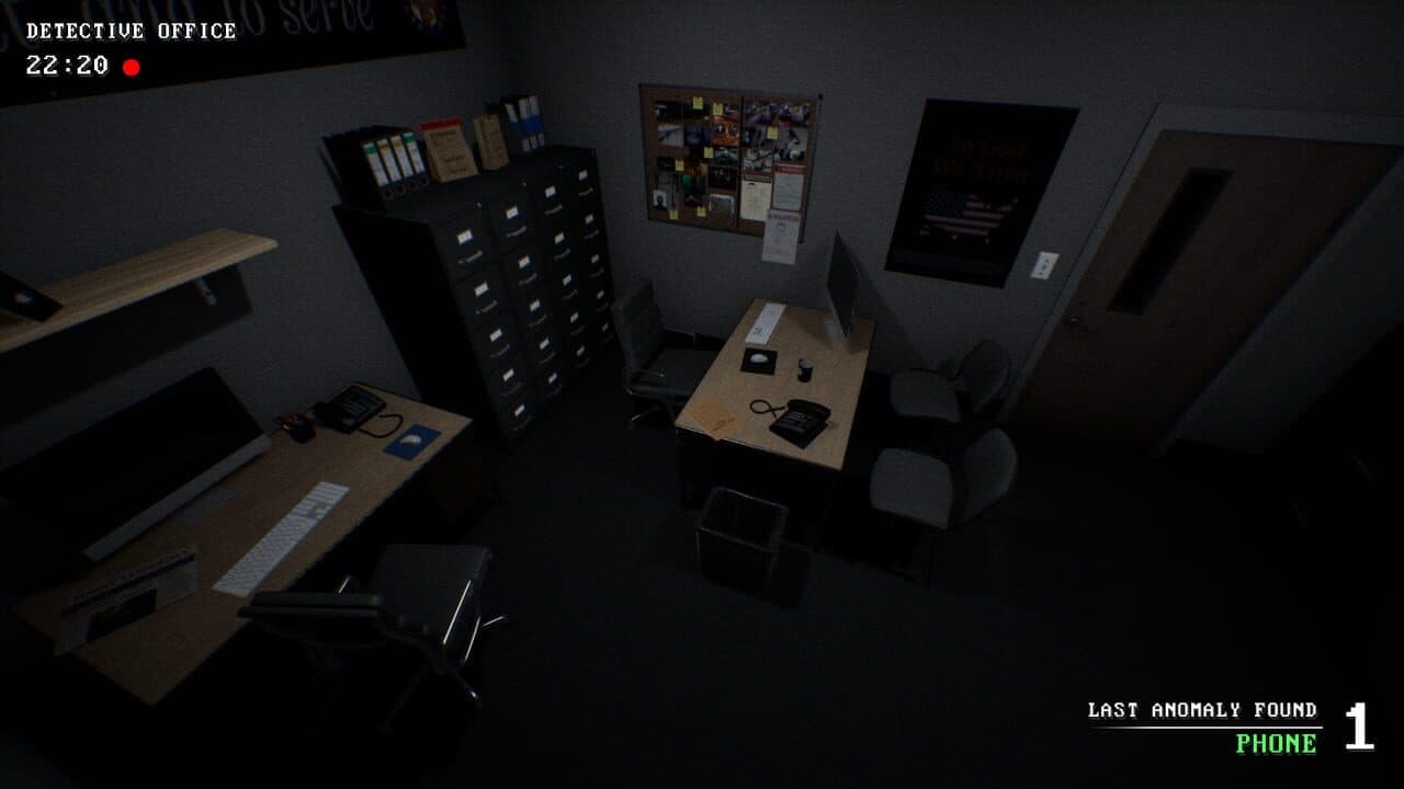 Project: Obscurion screenshot 1