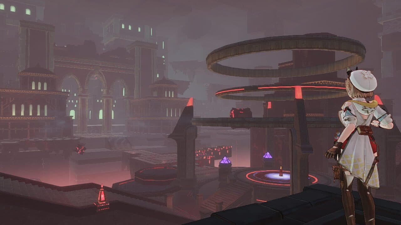 Atelier Ryza 3: Alchemist of the End & the Secret Key - Additional Area "Rosca Island" thumbnail 2