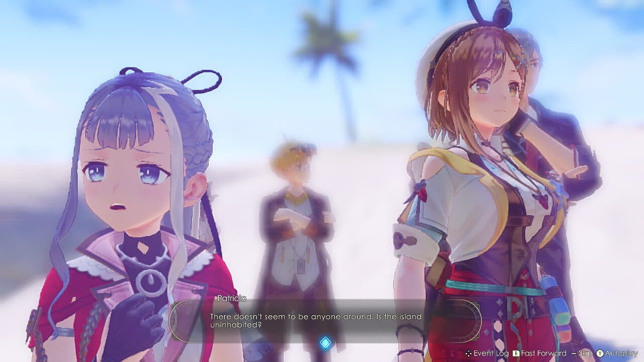 Atelier Ryza 3: Alchemist of the End & the Secret Key - Additional Area "Rosca Island" thumbnail 3