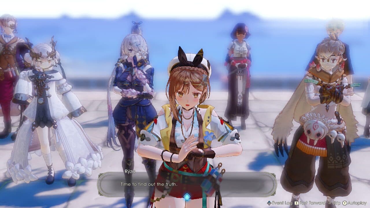Atelier Ryza 3: Alchemist of the End & the Secret Key - Additional Area "Rosca Island" thumbnail 4