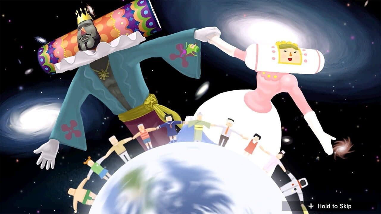 We Love Katamari REROLL+ Royal Reverie: Special Edition thumbnail 2