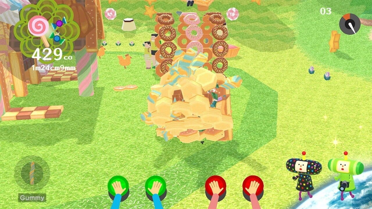 We Love Katamari REROLL+ Royal Reverie: Special Edition thumbnail 6