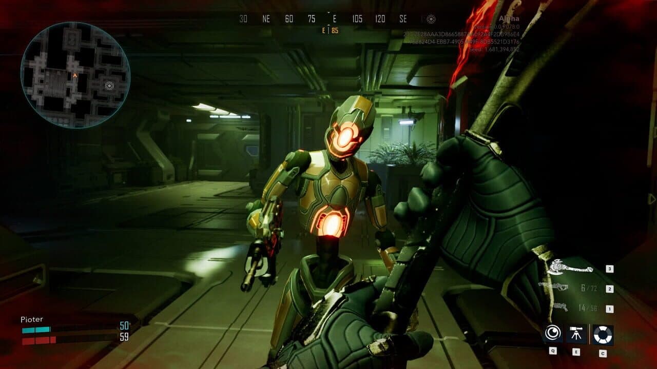 Starsiege: Deadzone thumbnail 3