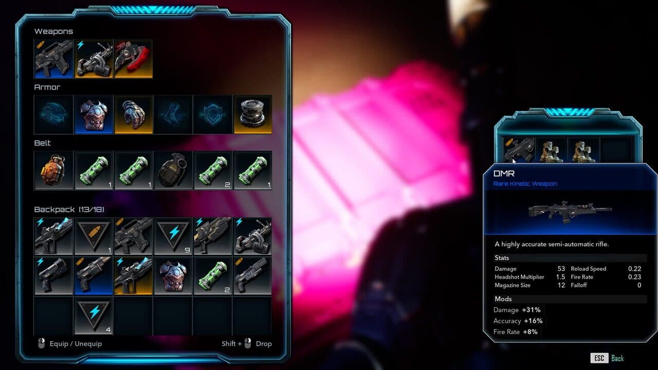 Starsiege: Deadzone thumbnail 4