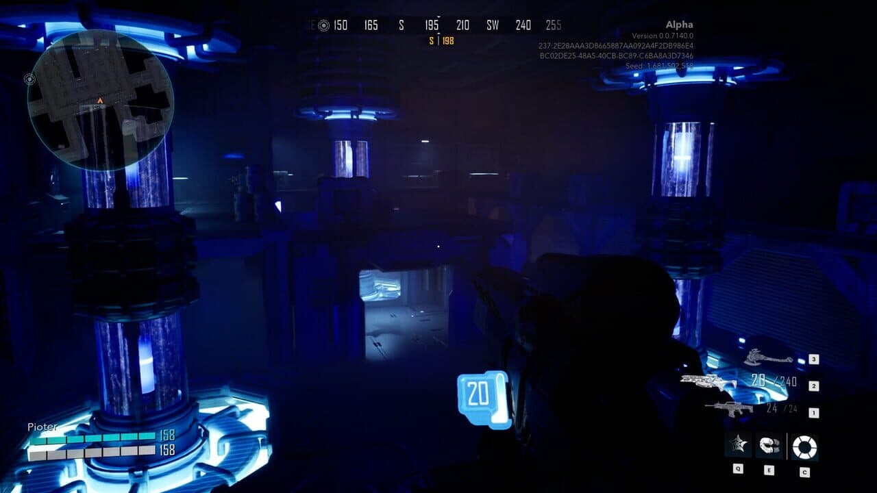 Starsiege: Deadzone thumbnail 5