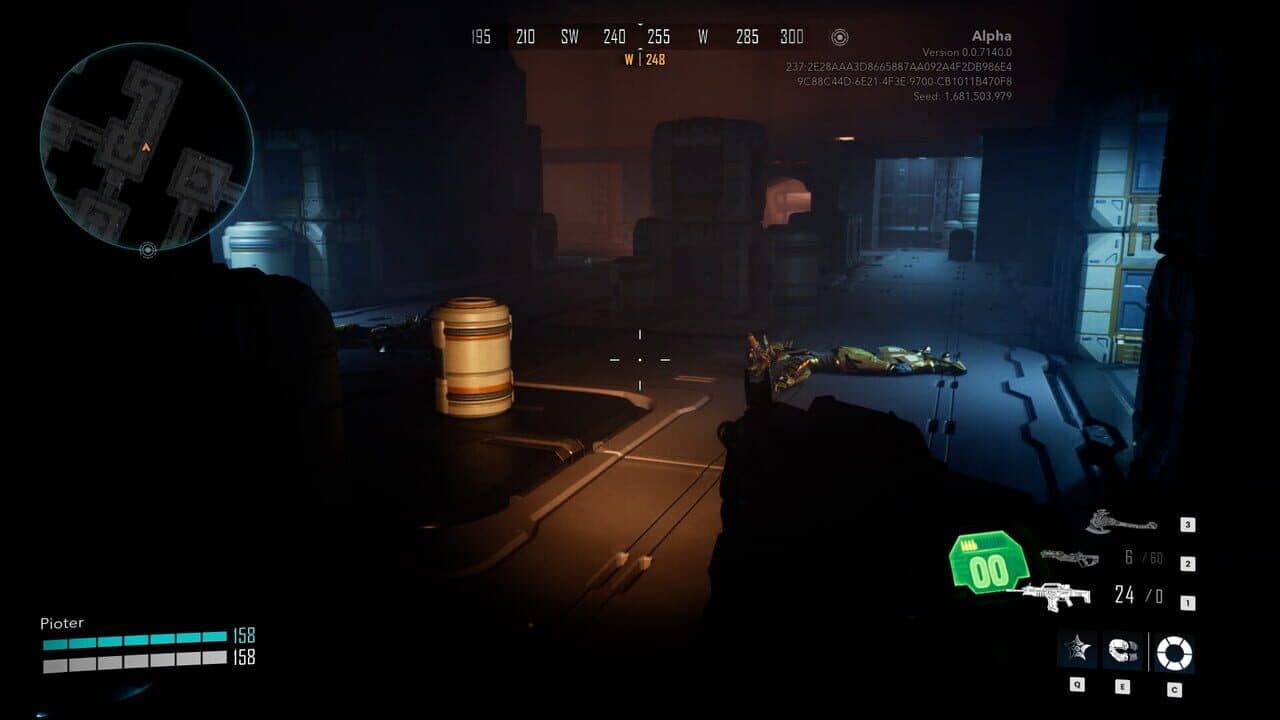 Starsiege: Deadzone thumbnail 6
