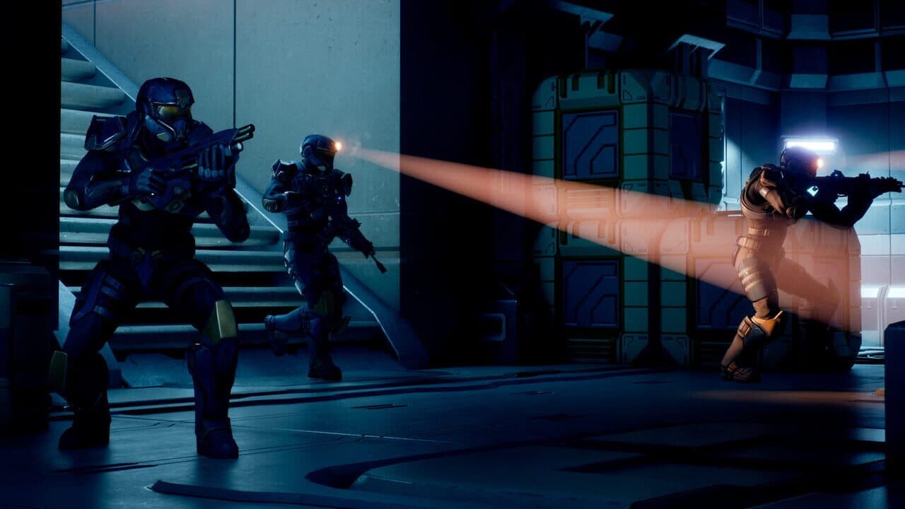 Starsiege: Deadzone thumbnail 8