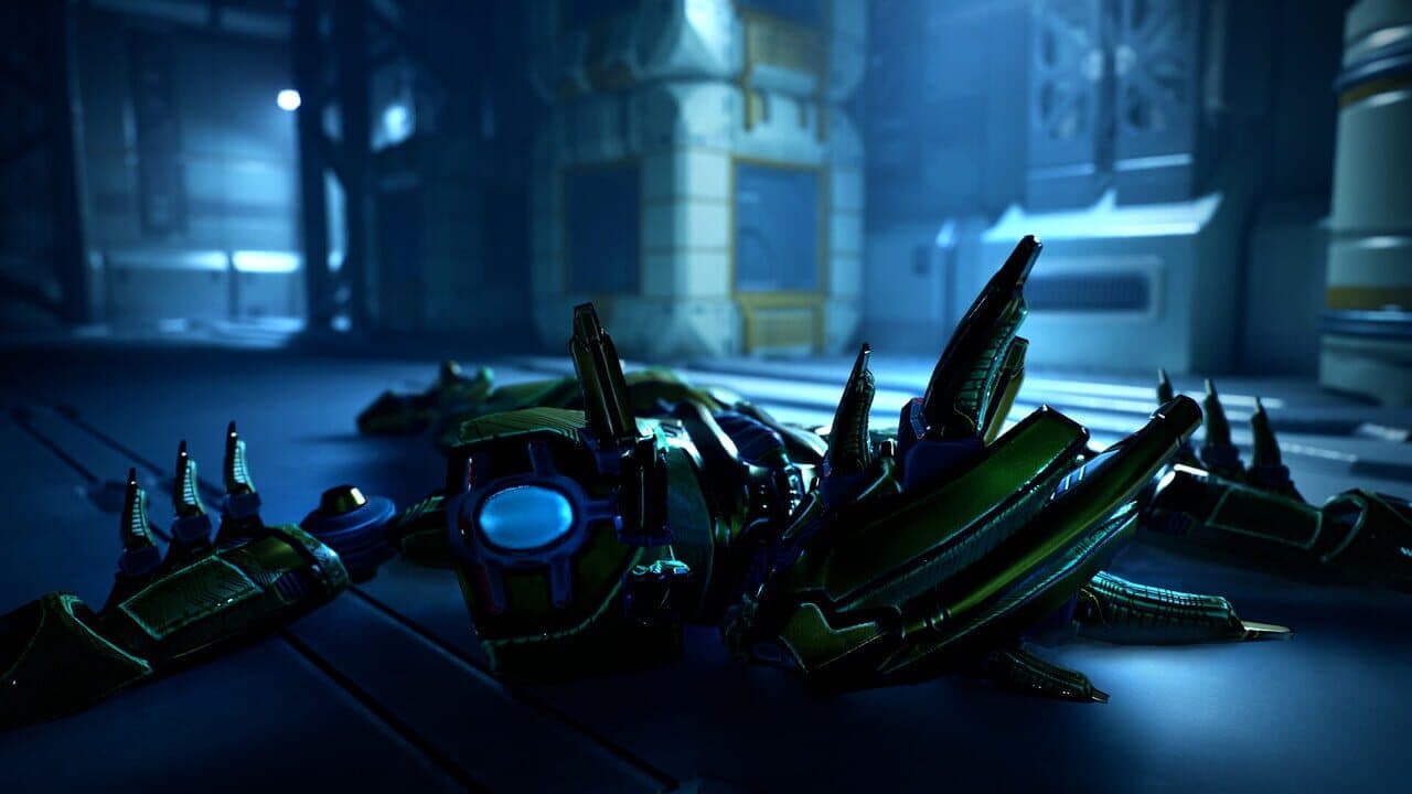 Starsiege: Deadzone thumbnail 13