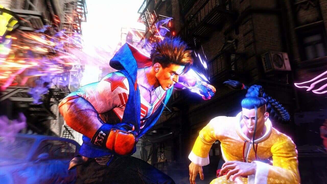 Street Fighter 6: Ultimate Edition thumbnail 2