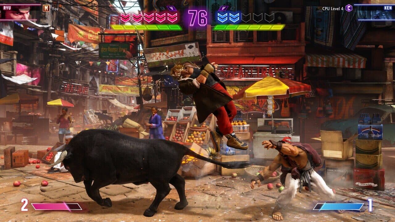 Street Fighter 6: Ultimate Edition thumbnail 10