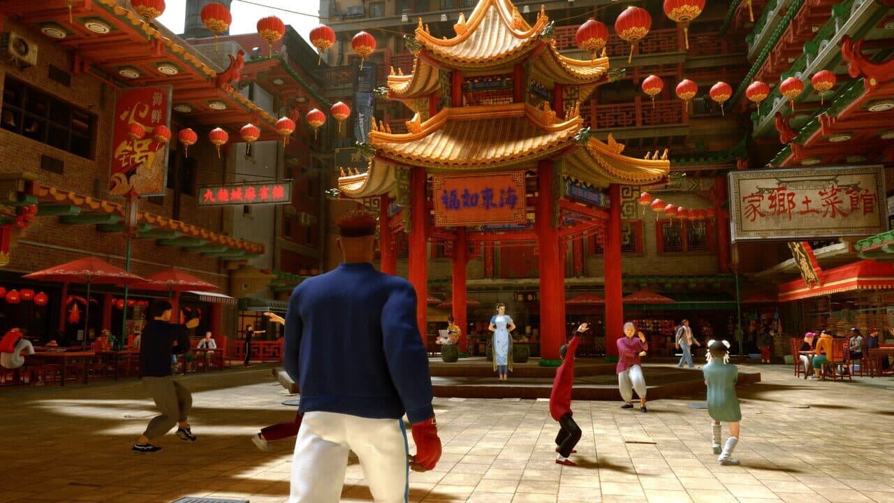 Street Fighter 6: Deluxe Edition thumbnail 8