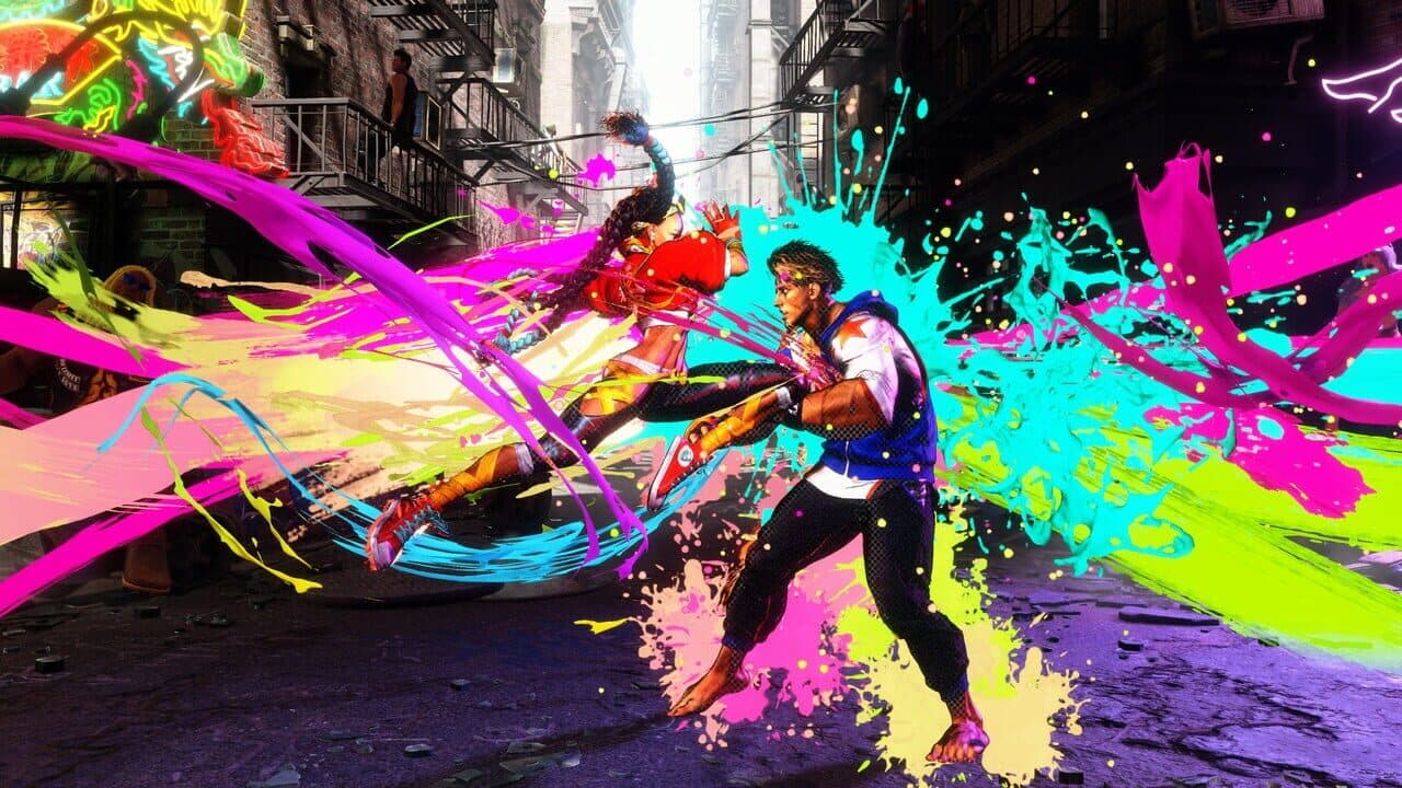 Street Fighter 6: Deluxe Edition thumbnail 4