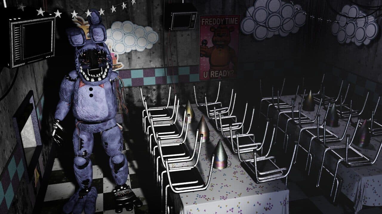 Another FNaF Fangame: Open Source thumbnail 8
